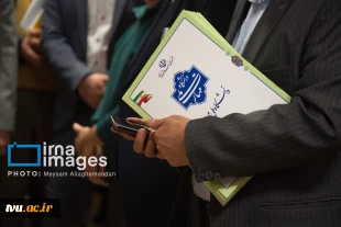 بازدید مسئولین روابط عمومی 31 واحد استانی دانشگاه ملی مهارت از خبرگزاری ایرنا  2