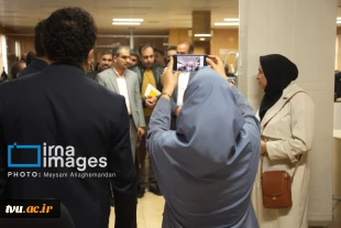 بازدید مسئولین روابط عمومی 31 واحد استانی دانشگاه ملی مهارت از خبرگزاری ایرنا  7