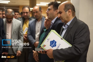 بازدید مسئولین روابط عمومی 31 واحد استانی دانشگاه ملی مهارت از خبرگزاری ایرنا  10