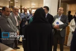 بازدید مسئولین روابط عمومی 31 واحد استانی دانشگاه ملی مهارت از خبرگزاری ایرنا  11
