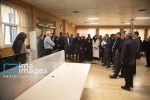 بازدید مسئولین روابط عمومی 31 واحد استانی دانشگاه ملی مهارت از خبرگزاری ایرنا  16