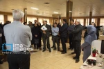 بازدید مسئولین روابط عمومی 31 واحد استانی دانشگاه ملی مهارت از خبرگزاری ایرنا  17