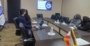 برگزاری جلسه دمو سامانه «سیستم‌ساز برسا» در سازمان مرکزی   2