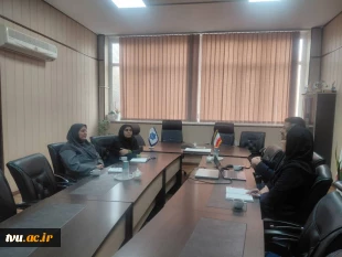 برگزاری جلسه دمو سامانه «سیستم‌ساز برسا» در سازمان مرکزی   3