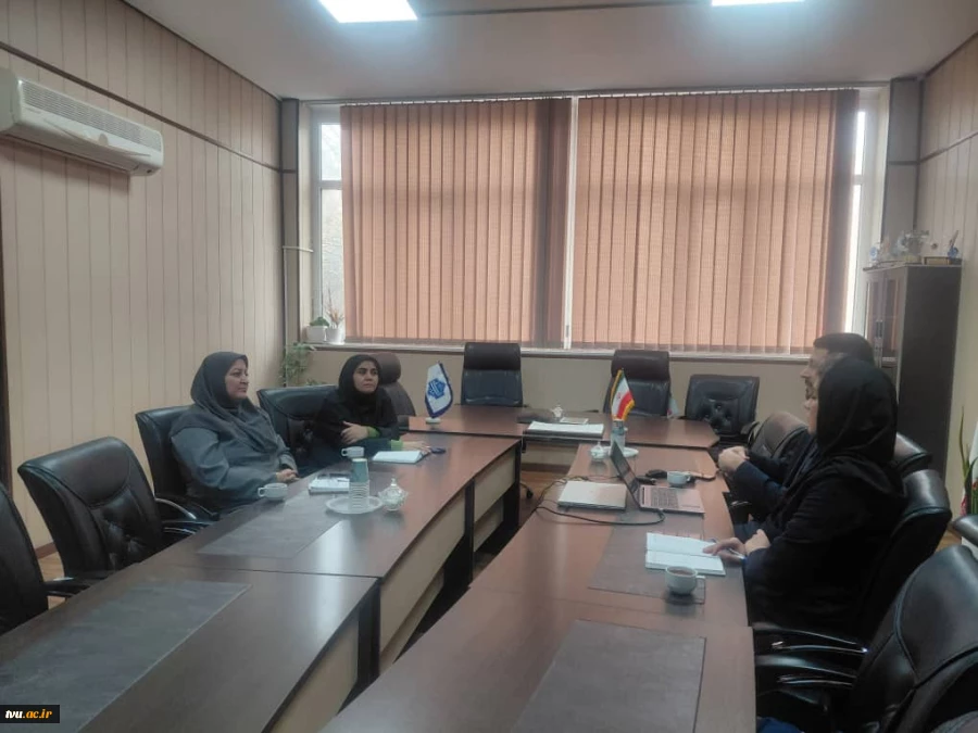 برگزاری جلسه دمو سامانه «سیستم‌ساز برسا» در سازمان مرکزی   3