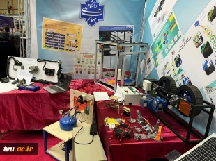 حضور دانشگاه ملی مهارت در هجدهمین جشنواره بین‌المللی حرکت به میزبانی دانشگاه تبریز 7