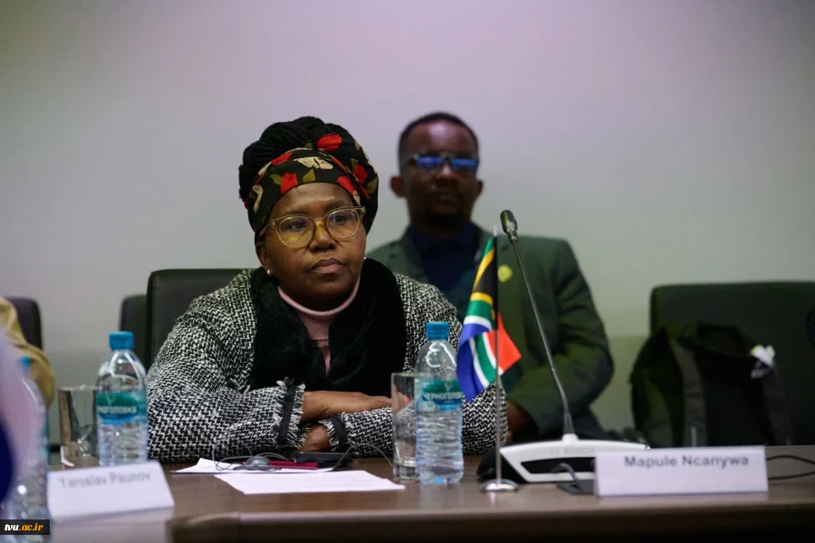 Open International Dialogue on Human Resource Development for Technological Leadership in BRICS Countries 4