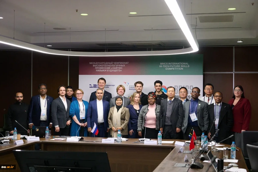 Open International Dialogue on Human Resource Development for Technological Leadership in BRICS Countries 7