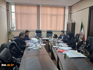 چهاردهمین جلسه کمیته منتخب دانشگاه ملی مهارت در سال ۱۴۰۴