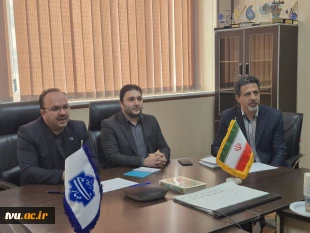 حضور مدیرکل امور مالی دانشگاه در جلسه وبیناری معاونت پژوهش با اعضای هیات علمی 2