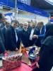 بازدید وزیر علوم، تحقیقات و فناوری  و مسئولان وزارت از غرفه دانشگاه ملی مهارت در هجدهمین جشنواره ملی و بین‌المللی «حرکت» 5