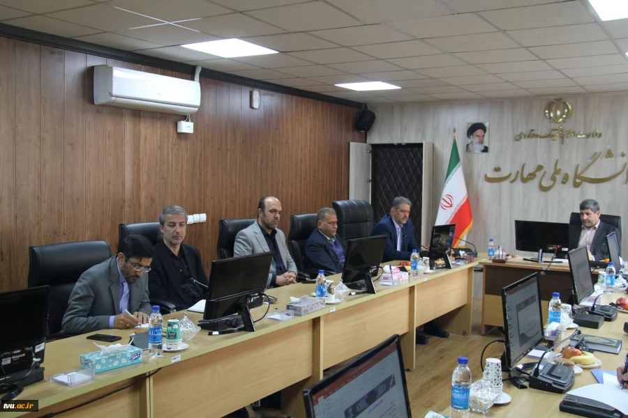 بنیاد حامیان دانشگاه ملی مهارت برنامه‌های سال نخست را تصویب کرد 2