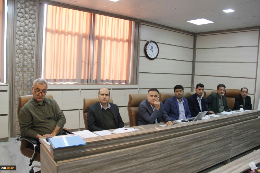 بنیاد حامیان دانشگاه ملی مهارت برنامه‌های سال نخست را تصویب کرد 10