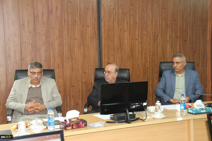 بنیاد حامیان دانشگاه ملی مهارت برنامه‌های سال نخست را تصویب کرد 16