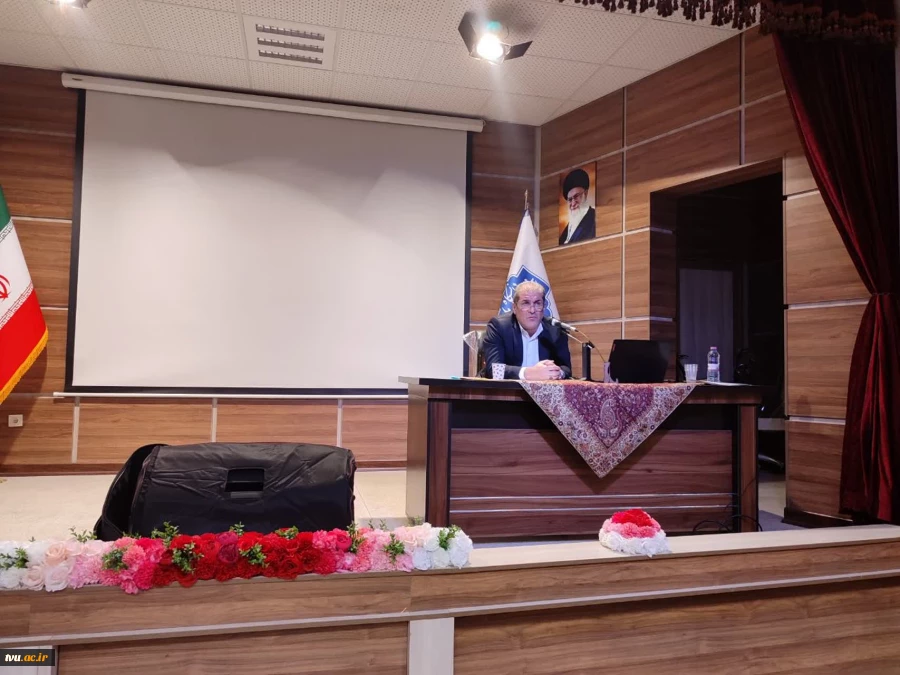 آغار نشست تخصصی دو روزه معاونین اداری، مالی و مدیریت منابع و عاملین مالی در دانشگاه ملی مهارت یزد 2