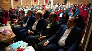 آغار نشست تخصصی دو روزه معاونین اداری، مالی و مدیریت منابع و عاملین مالی در دانشگاه ملی مهارت یزد 5