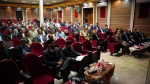 آغار نشست تخصصی دو روزه معاونین اداری، مالی و مدیریت منابع و عاملین مالی در دانشگاه ملی مهارت یزد 7