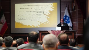 آغار نشست تخصصی دو روزه معاونین اداری، مالی و مدیریت منابع و عاملین مالی در دانشگاه ملی مهارت یزد 8