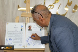 مهر ومهارت به دانشگاه ملی مهارت واحد استانی فارس رسید/ پروژه‌های نیمه‌تمام استان فارس آموزشکده داراب وارد مسیر تکمیل شدند 11