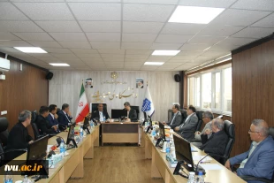 رئیس واحد استانی، رابط خیرین و برخی از اعضای هیئت امنای استان فارس میهمان ویژه نشست بنیاد حامیان 8