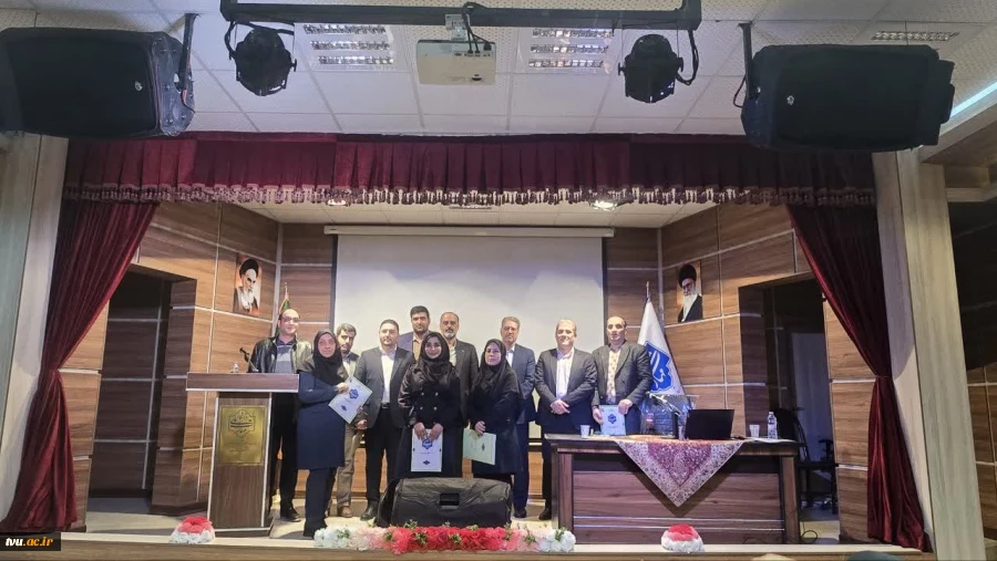 آغار نشست تخصصی دو روزه معاونین اداری، مالی و مدیریت منابع و عاملین مالی در دانشگاه ملی مهارت یزد 10