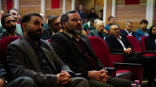 آغار نشست تخصصی دو روزه معاونین اداری، مالی و مدیریت منابع و عاملین مالی در دانشگاه ملی مهارت یزد 12