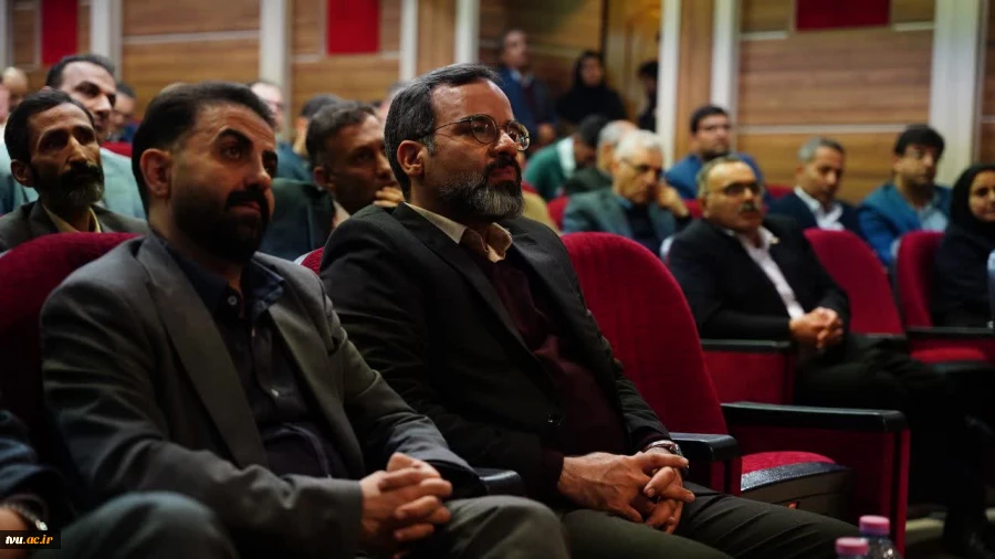 آغار نشست تخصصی دو روزه معاونین اداری، مالی و مدیریت منابع و عاملین مالی در دانشگاه ملی مهارت یزد 12