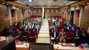 آغار نشست تخصصی دو روزه معاونین اداری، مالی و مدیریت منابع و عاملین مالی در دانشگاه ملی مهارت یزد 15