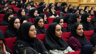 دکتر زمانی در جشن روز دانشجو دانشگاه ملی مهارت واحد استانی یزد:

روز دانشجو نماد بیداری، مسئولیت‌پذیری و مطالبه‌گری قانونمند دانشجویان است 3