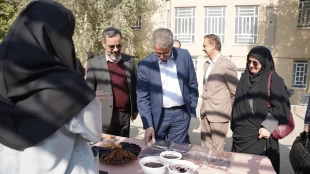 دکتر زمانی در جشن روز دانشجو دانشگاه ملی مهارت واحد استانی یزد:

روز دانشجو نماد بیداری، مسئولیت‌پذیری و مطالبه‌گری قانونمند دانشجویان است 8