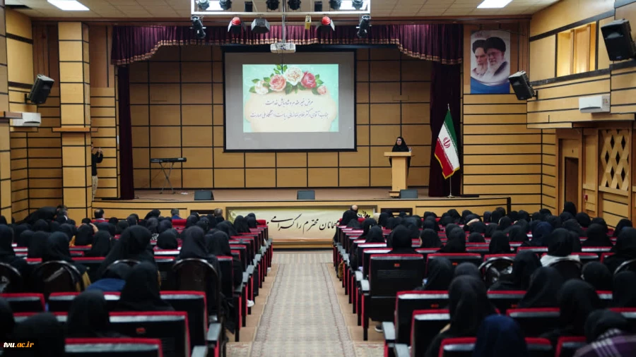 دکتر زمانی در جشن روز دانشجو دانشگاه ملی مهارت واحد استانی یزد:

روز دانشجو نماد بیداری، مسئولیت‌پذیری و مطالبه‌گری قانونمند دانشجویان است 9