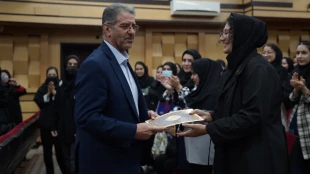 دکتر زمانی در جشن روز دانشجو دانشگاه ملی مهارت واحد استانی یزد:

روز دانشجو نماد بیداری، مسئولیت‌پذیری و مطالبه‌گری قانونمند دانشجویان است 12