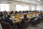 دیدار رئیس دانشگاه ملی مهارت با جمعی از مدیران، کارکنان و اعضای هیئت علمی واحد استانی یزد 5