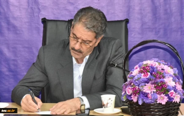 پیام تبریک رئیس دانشگاه ملی مهارت به مناسبت روز دانشجو 2