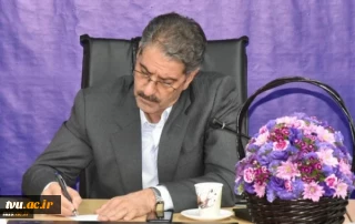 پیام تبریک رئیس دانشگاه ملی مهارت به مناسبت روز دانشجو