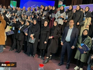 نسیم امید – روز نخست / ویژه روز دانشجو
افتخارآفرینی انجمن‌های علمی دانشجویی دانشگاه ملی مهارت در هجدهمین جشنواره بین المللی حرکت وزارت علوم، تحقیقات و فناوری 11