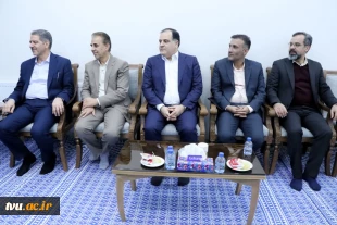 دیدار رئیس دانشگاه ملی مهارت با استاندار یزد 3