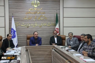 هفتمین جلسه شورای پژوهش‌ و فناوری دانشگاه ملی مهارت برگزار شد 3