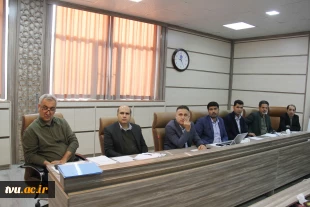 هفتمین جلسه شورای پژوهش‌ و فناوری دانشگاه ملی مهارت برگزار شد 5