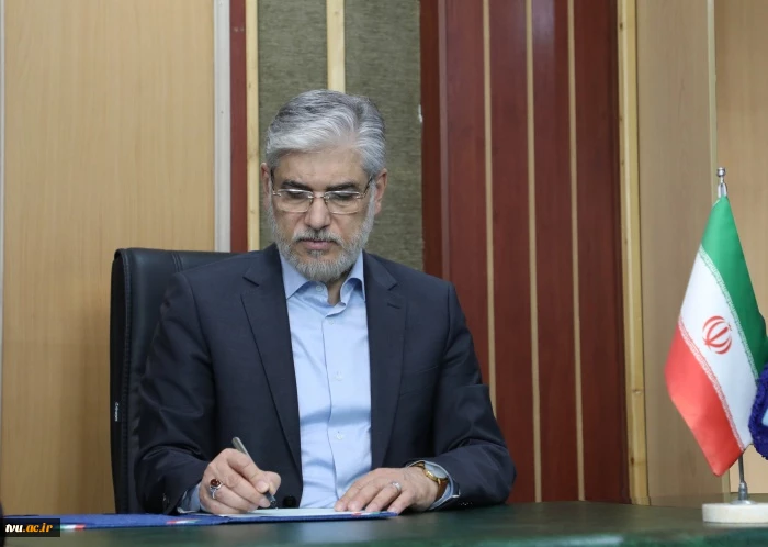 پیام وزیر علوم به مناسبت روز دانشجو  2