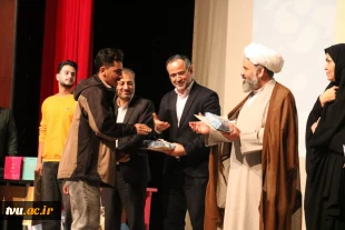 باحضور مدیرکل  تربیت‌بدنی دانشگاه ملی مهارت برگزار شد؛
گرامیداشت روز دانشجو در واحد استانی قم 10