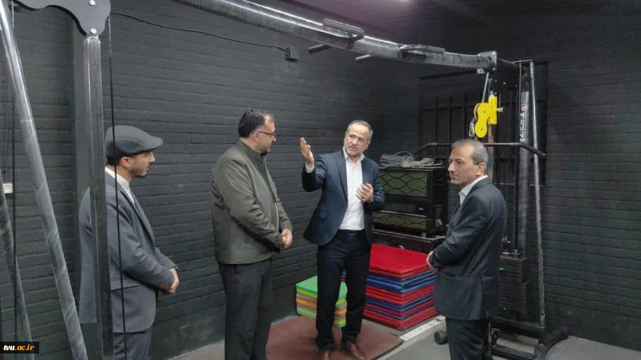 باحضور مدیرکل  تربیت‌بدنی دانشگاه ملی مهارت برگزار شد؛
گرامیداشت روز دانشجو در واحد استانی قم 14