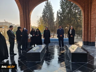 پیام تحول معاونت فرهنگی و دانشجویی درآیین ملی گرامیداشت روز دانشجو طنین انداز شد
 3