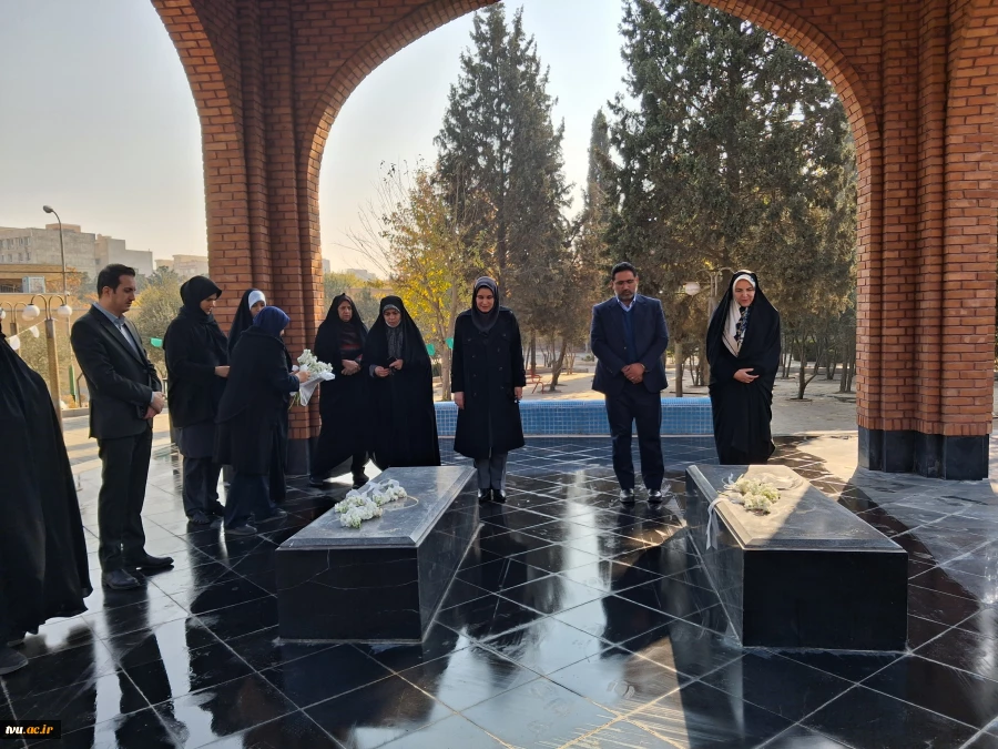 پیام تحول معاونت فرهنگی و دانشجویی درآیین ملی گرامیداشت روز دانشجو طنین انداز شد
 3