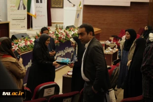 پیام تحول معاونت فرهنگی و دانشجویی درآیین ملی گرامیداشت روز دانشجو طنین انداز شد
 5