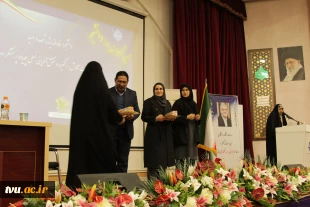 پیام تحول معاونت فرهنگی و دانشجویی درآیین ملی گرامیداشت روز دانشجو طنین انداز شد
 6