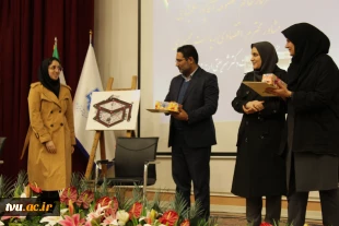 پیام تحول معاونت فرهنگی و دانشجویی درآیین ملی گرامیداشت روز دانشجو طنین انداز شد
 7