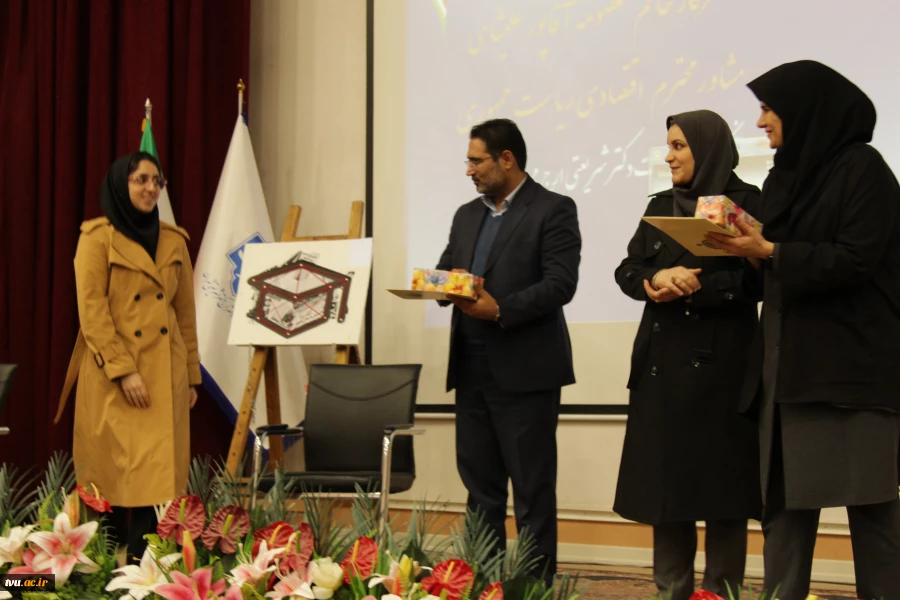 پیام تحول معاونت فرهنگی و دانشجویی درآیین ملی گرامیداشت روز دانشجو طنین انداز شد
 7