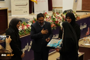 پیام تحول معاونت فرهنگی و دانشجویی درآیین ملی گرامیداشت روز دانشجو طنین انداز شد
 10