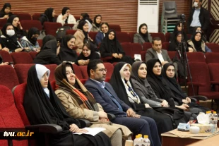 پیام تحول معاونت فرهنگی و دانشجویی درآیین ملی گرامیداشت روز دانشجو طنین انداز شد
 12